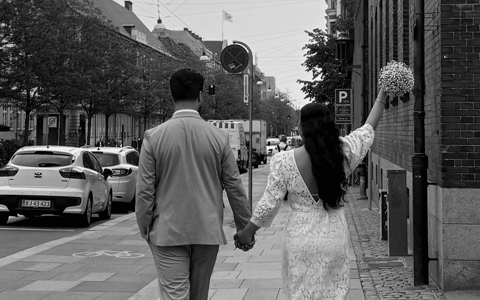 Bryllup